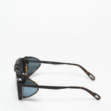 Vuarnet / Glacier 01 / Black Tortoise / Blue Polarlynx