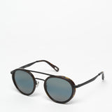 Vuarnet / Glacier 01 / Black Tortoise / Blue Polarlynx