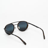 Vuarnet / Glacier 01 / Black Tortoise / Blue Polarlynx