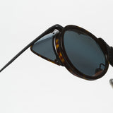 Vuarnet / Glacier 01 / Black Tortoise / Blue Polarlynx