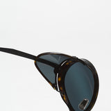 Vuarnet / Glacier 01 / Black Tortoise / Blue Polarlynx