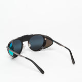 Vuarnet / Glacier 01 / Silver Black Blue / Blue Polarlynx