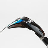 Vuarnet / Glacier 01 / Silver Black Blue / Blue Polarlynx