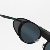 Vuarnet / Glacier 01 / Silver Black Blue / Blue Polarlynx