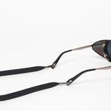 Vuarnet / Glacier 01 / Silver Black Blue / Blue Polarlynx