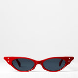 Spectaculars / Cruella / Red by Spectaculars, Sunglasses - - Independent curated luxury eyewear available at I Visionari