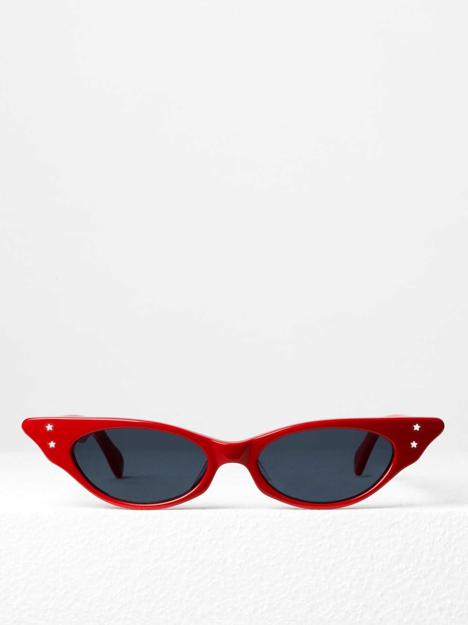 Spectaculars / Cruella / Red by Spectaculars, Sunglasses - - Independent curated luxury eyewear available at I Visionari