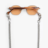 Études / Sunglasses Chain / Silver - I Visionari