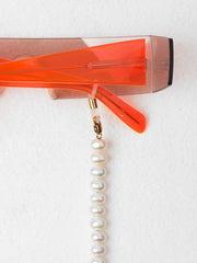 Frame Chain / Pearly Queen Half and Half / Yellow Gold - I Visionari