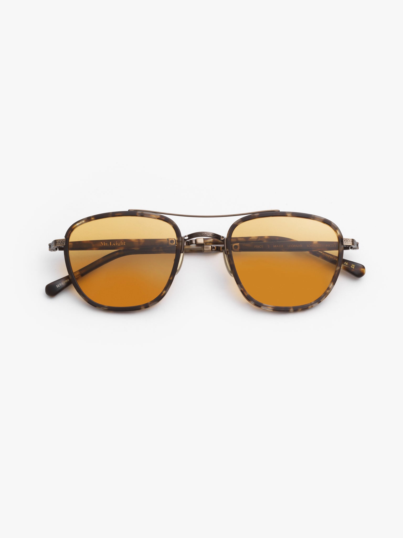 Tortoise and outlet gold sunglasses