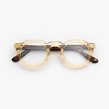 Lesca Lunetier / Pica / Champagne Dark Tortoiseshell - I Visionari