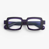 Theo / Mille + 82 / 017 Transparent Orchid