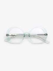 Dandy's / Syria / Transparent Green - I Visionari