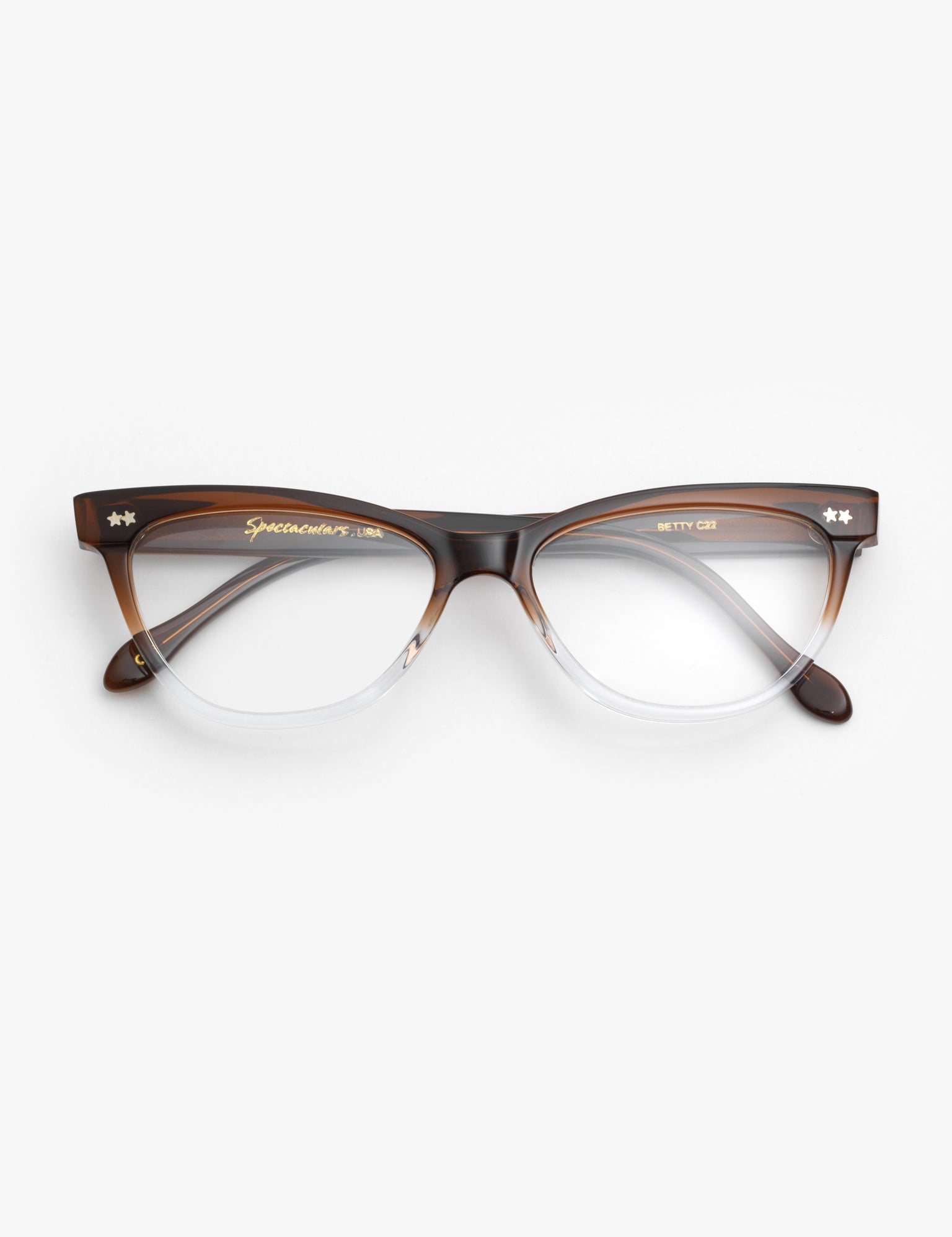 Spectaculars / Betty / Brown Fade - I Visionari