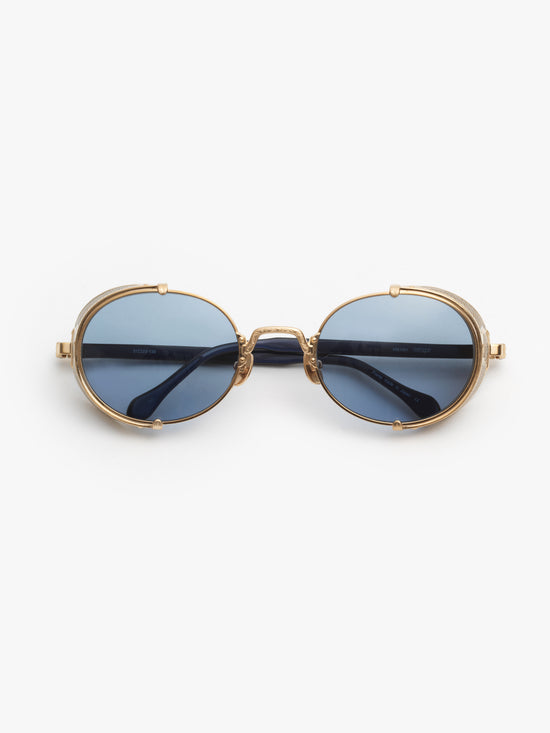 Matsuda / 10610H / Brushed Gold