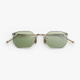 Matsuda / M3104 B / Antique Gold Sage Green
