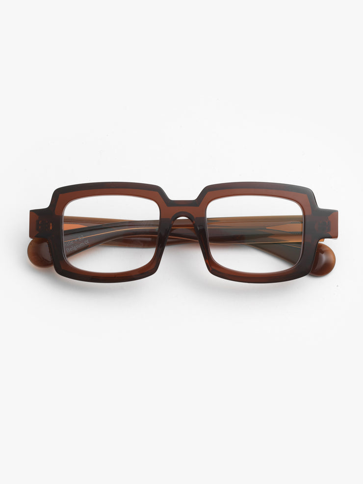 Theo / Mille + 82 / 008 Transparent Brown