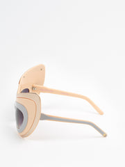Agent Provocateur by Linda Farrow / Style 67 / Peach + Gold - I Visionari
