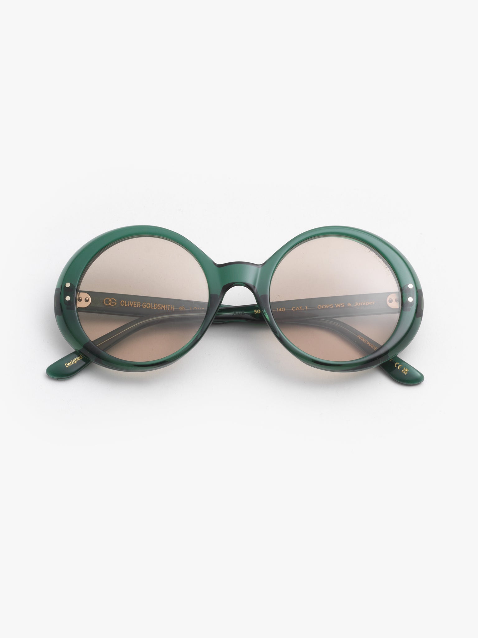 Oliver Goldsmith – I Visionari