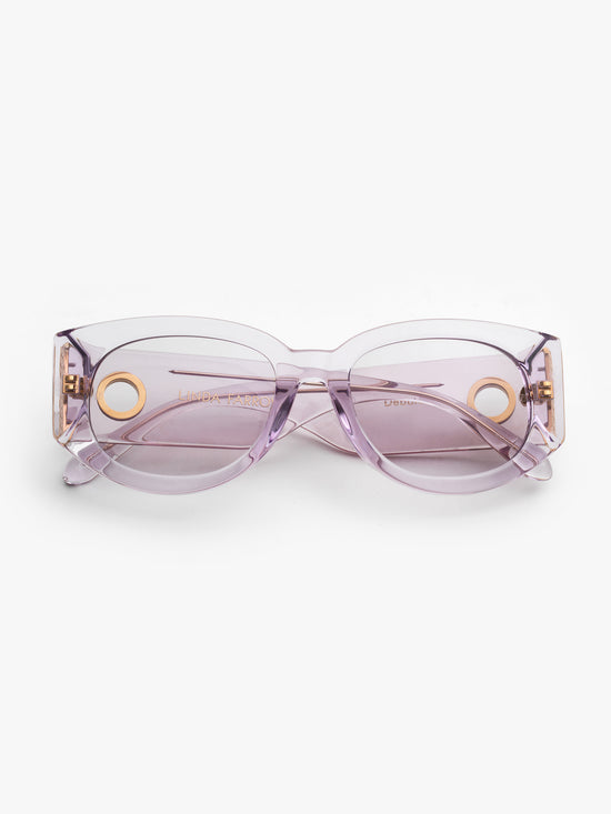 Linda Farrow / Debbie / Lilac