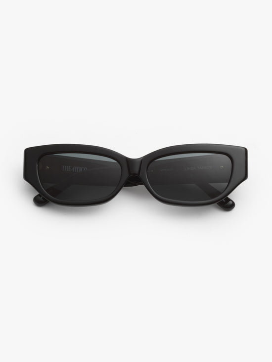 The Attico x Linda Farrow / Vanessa / Black