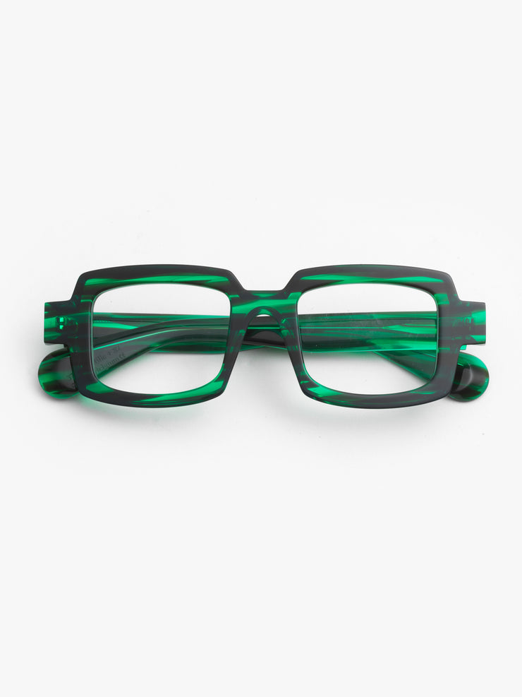Theo / Mille + 82 / 037 Green Lined