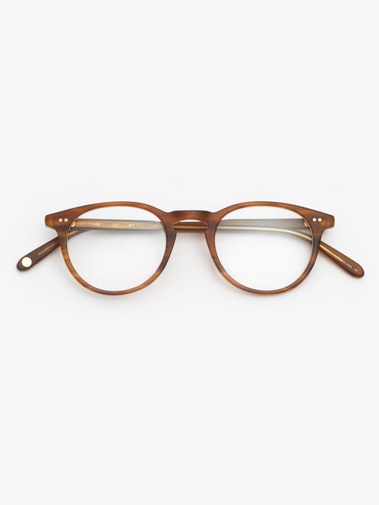 Garrett Leight / Winward / Matte Demi Blonde