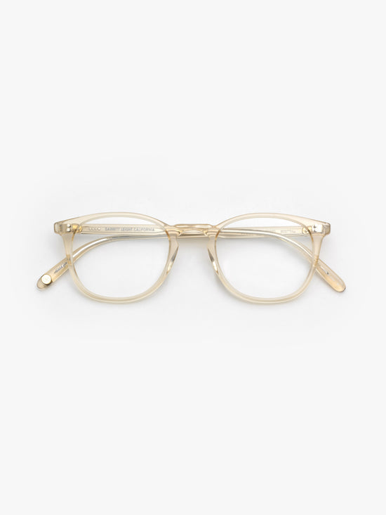 Garrett Leight / Kinney / Champagne - I Visionari