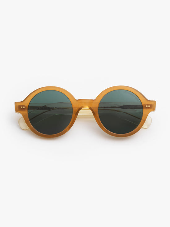 Cutler and Gross / 1396 / Bi-Layer Butterscotch