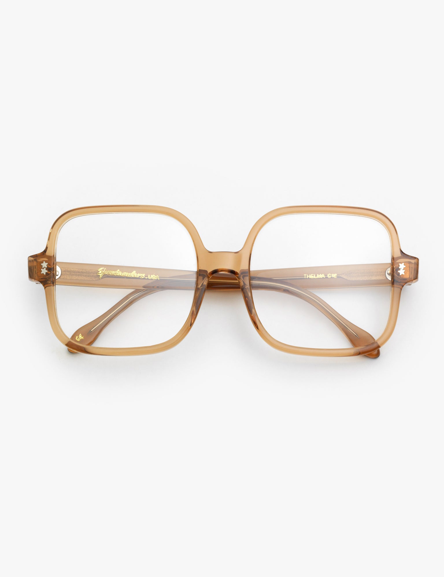 Spectaculars / Thelma / Brown Crystal - I Visionari
