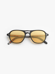 Garrett Leight / Doc / Bio Black