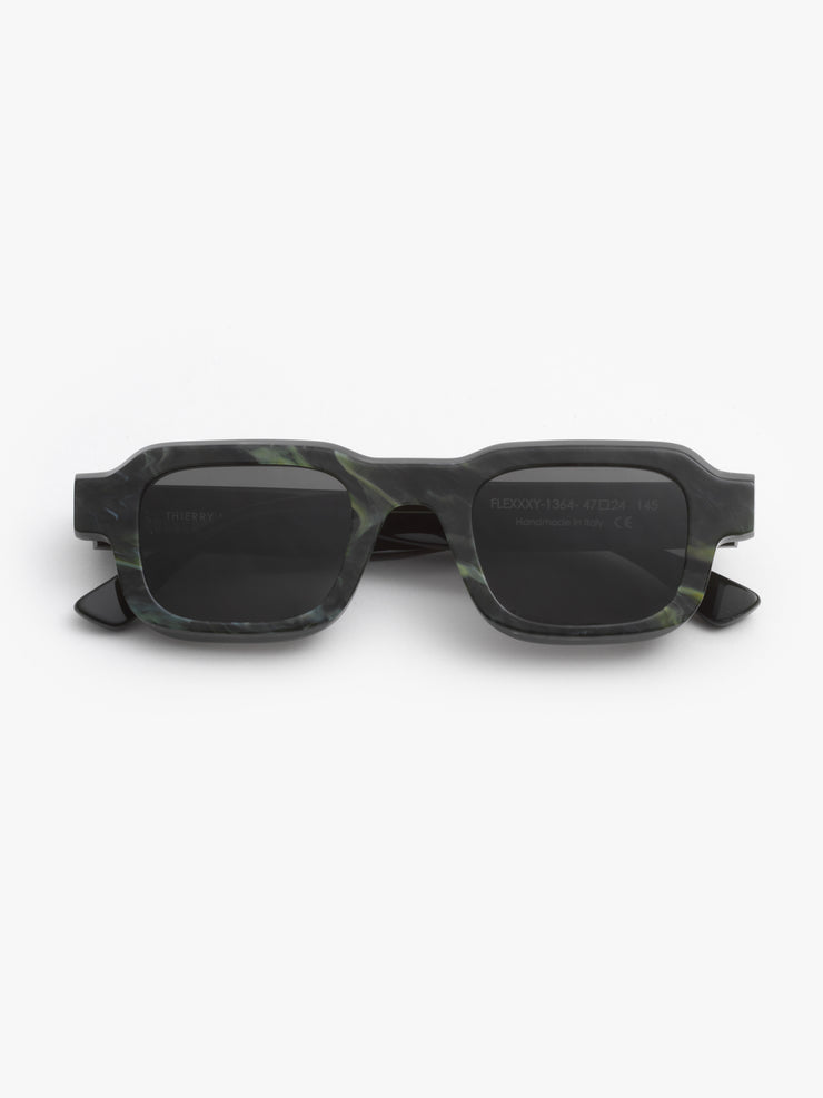 Thierry Lasry x Reese Cooper / Flexxxy / Green Marble Pattern