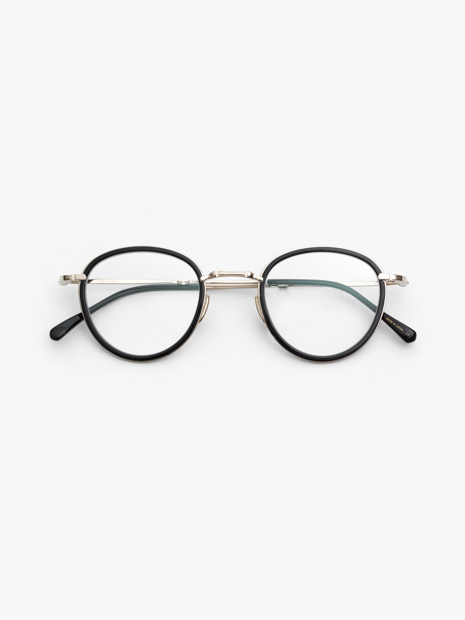 Mr. Leight / Mulholland C / Black – I Visionari