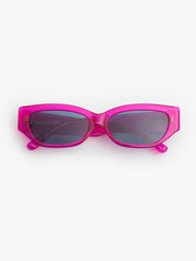 The Attico x Linda Farrow / Vanessa / Fuchsia