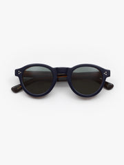 Lesca Lunetier / Gaston / Bleu Cognac - I Visionari