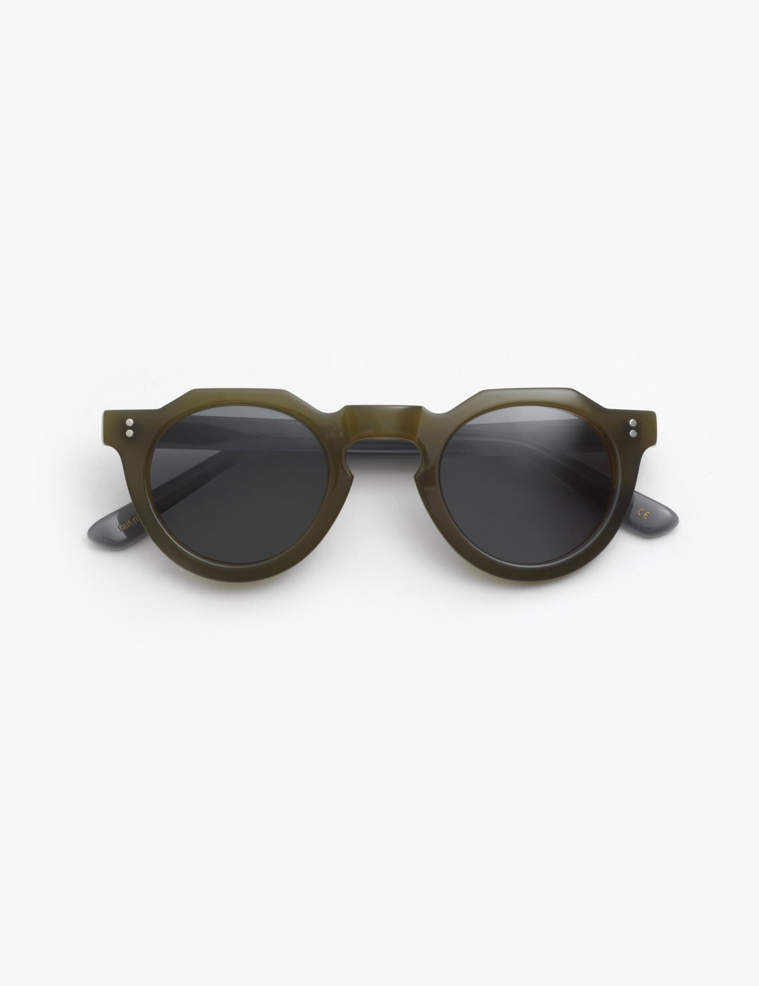 Lesca Lunetier / Pica / Vert by Lesca Lunetier, Sunglasses - - Independent curated luxury eyewear available at I Visionari