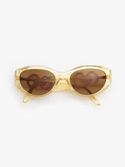 Vintage / Linea Pitti / Florence Design mod. 344 / Champagne