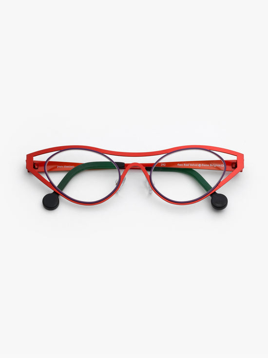 Theo / Red Velvet / 292 - I Visionari
