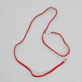 I Visionari / Vegan Strap / Red