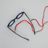 I Visionari / Vegan Strap / Red