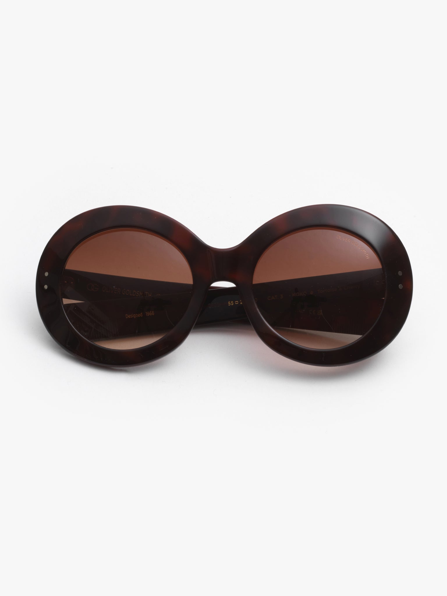 LORD Classic Design Sunglasses | Oliver Goldsmith