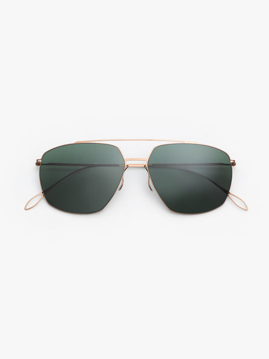Haffmans & Neumeister / Noah / Bronze with Green