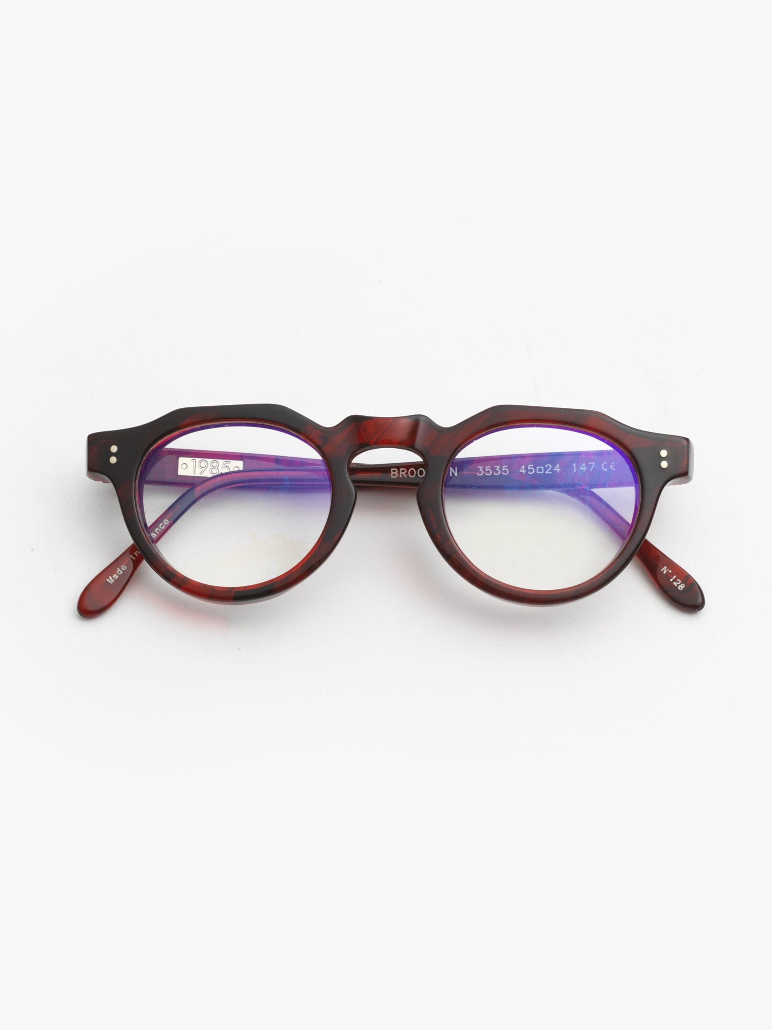 J.F. Rey 1985 Brooklyn Marbled – I Visionari