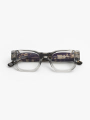 Thierry Lasry / Loyalty / Translucent Grey and Havana Black