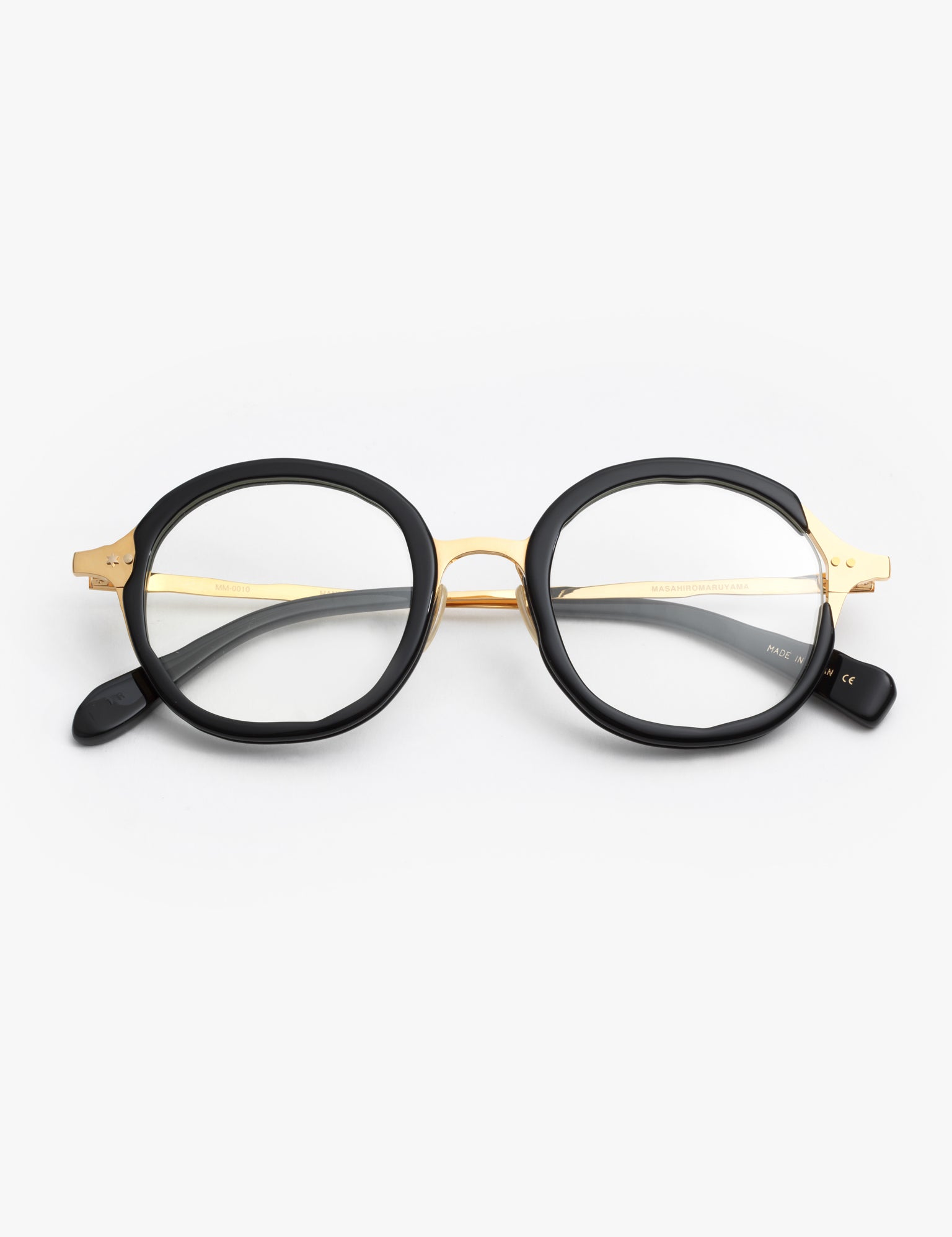 Masahiro Maruyama / 0010 No. 1 / Black Gold - I Visionari