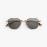 Garrett Leight / World / Gold Dark Honey - I Visionari