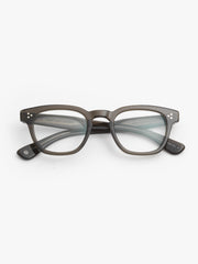 Garrett Leight / Regent / Black Glass
