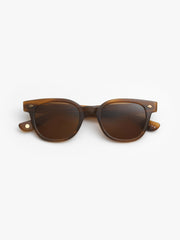 Garrett Leight / Canter / Saddle Tortoise