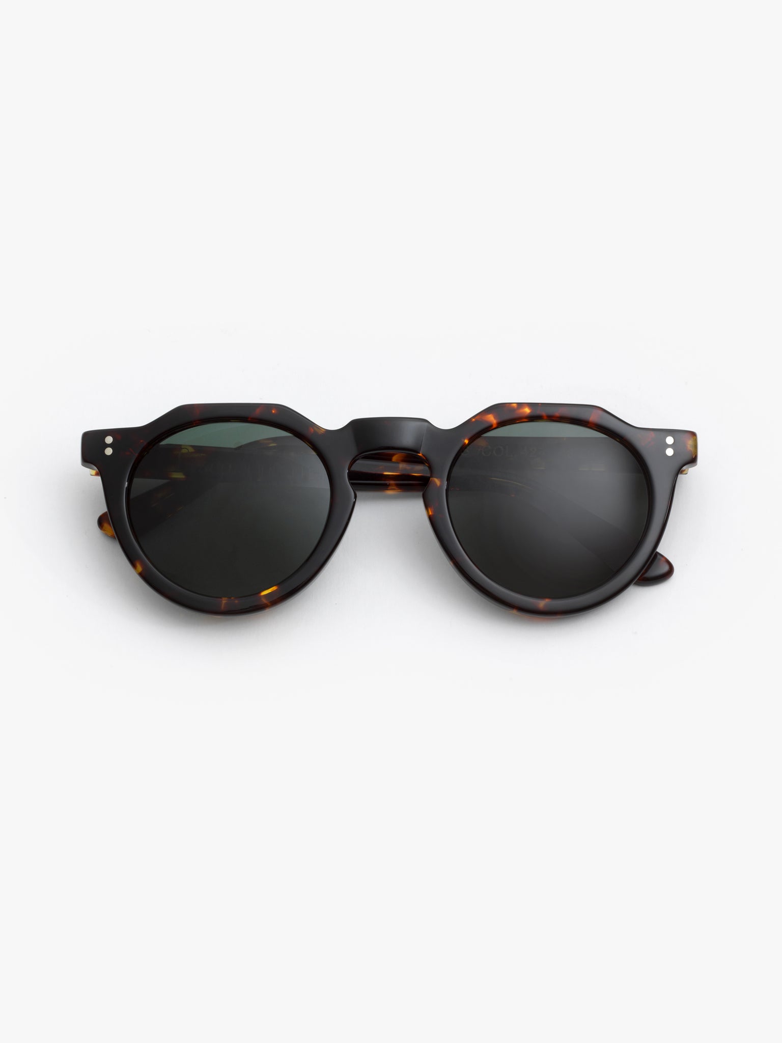 Lesca Lunetier / Picas / Dark Tortoise - I Visionari