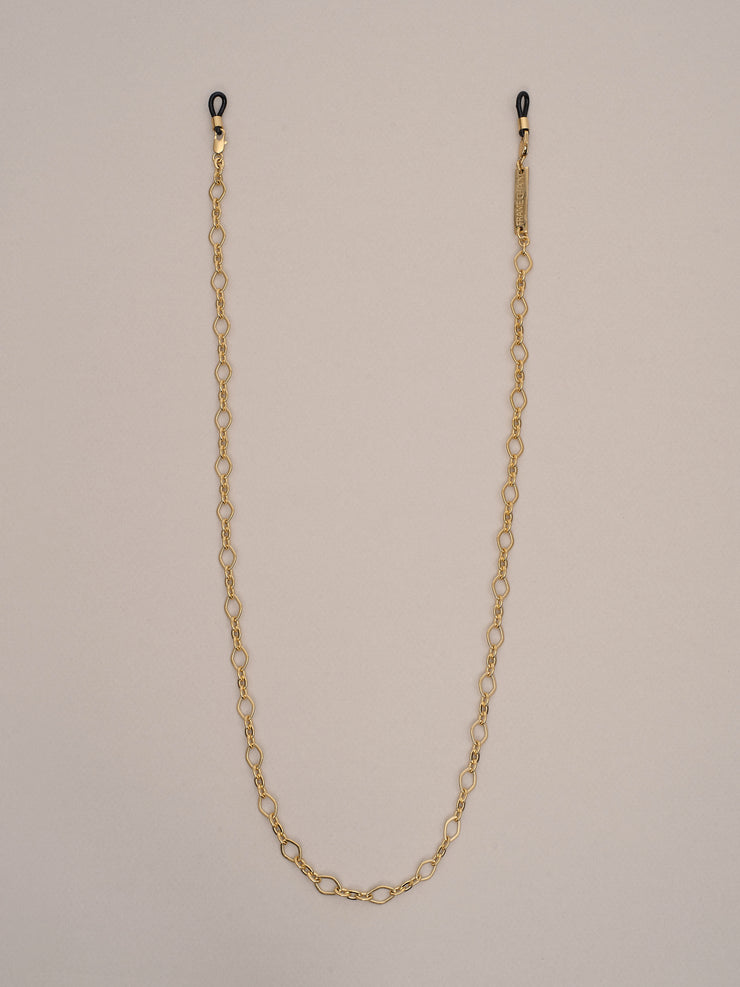 Frame Chain / Donnie / Yellow Gold